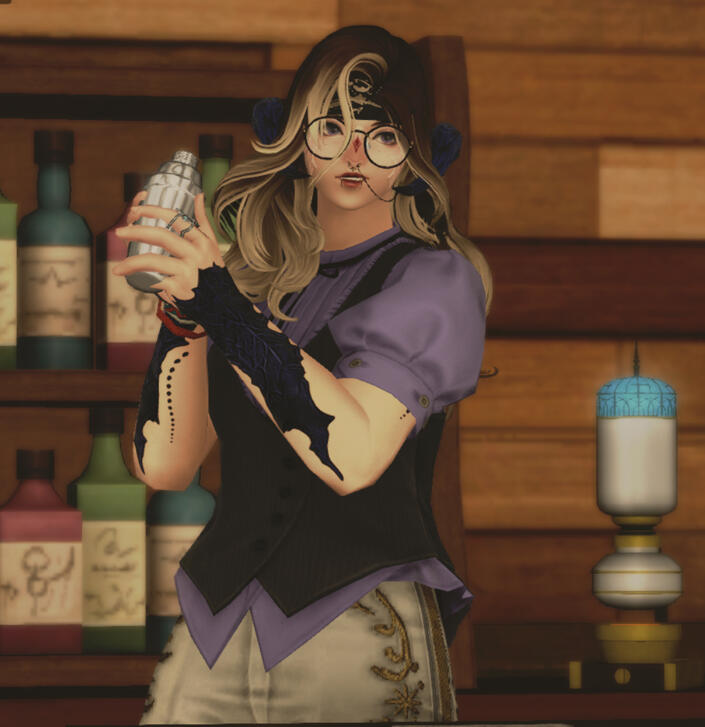 Akii (Lounge Manager)