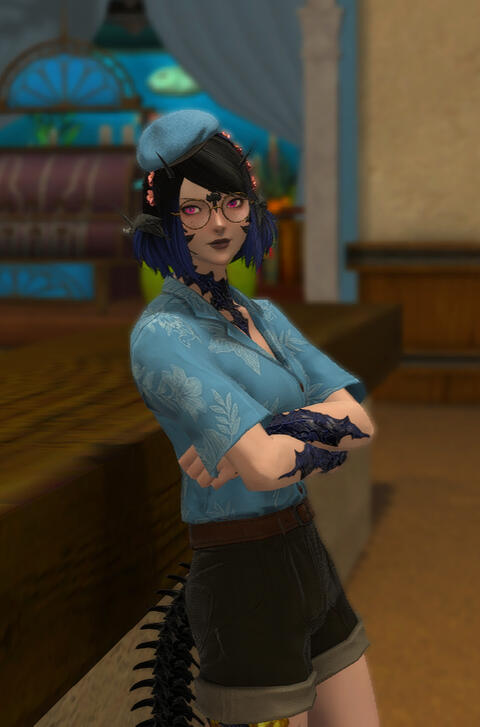 Liilth (Lounge Manager)