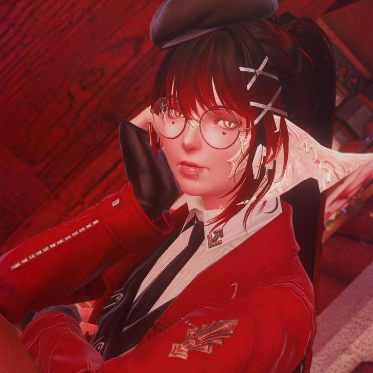 Homura (Head Butler)