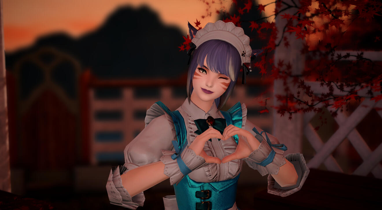 Minis (Head Housemaid)