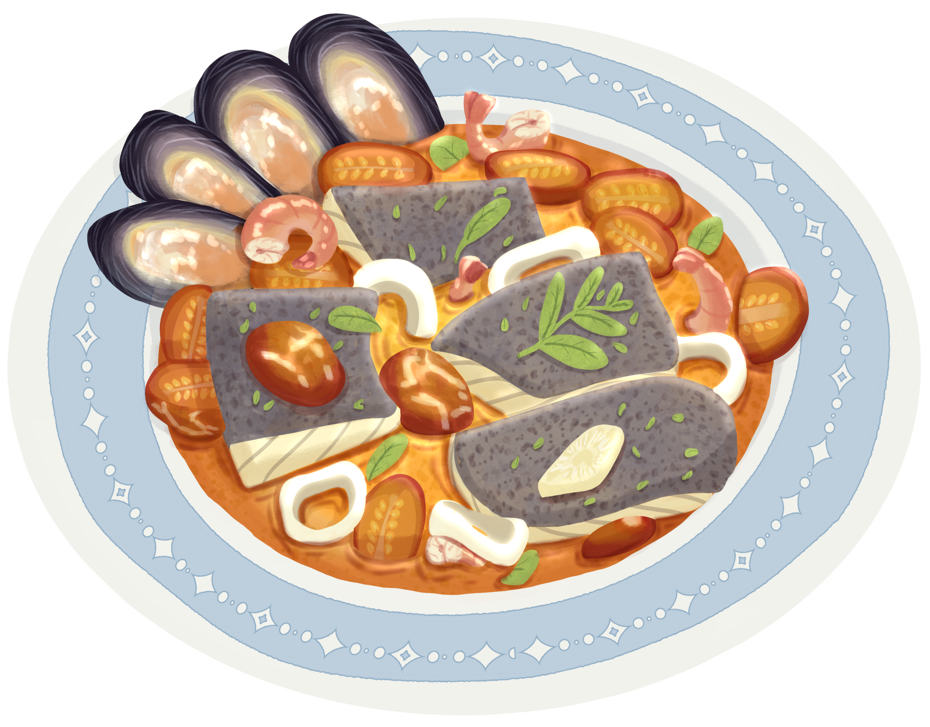 Seafood Platter
